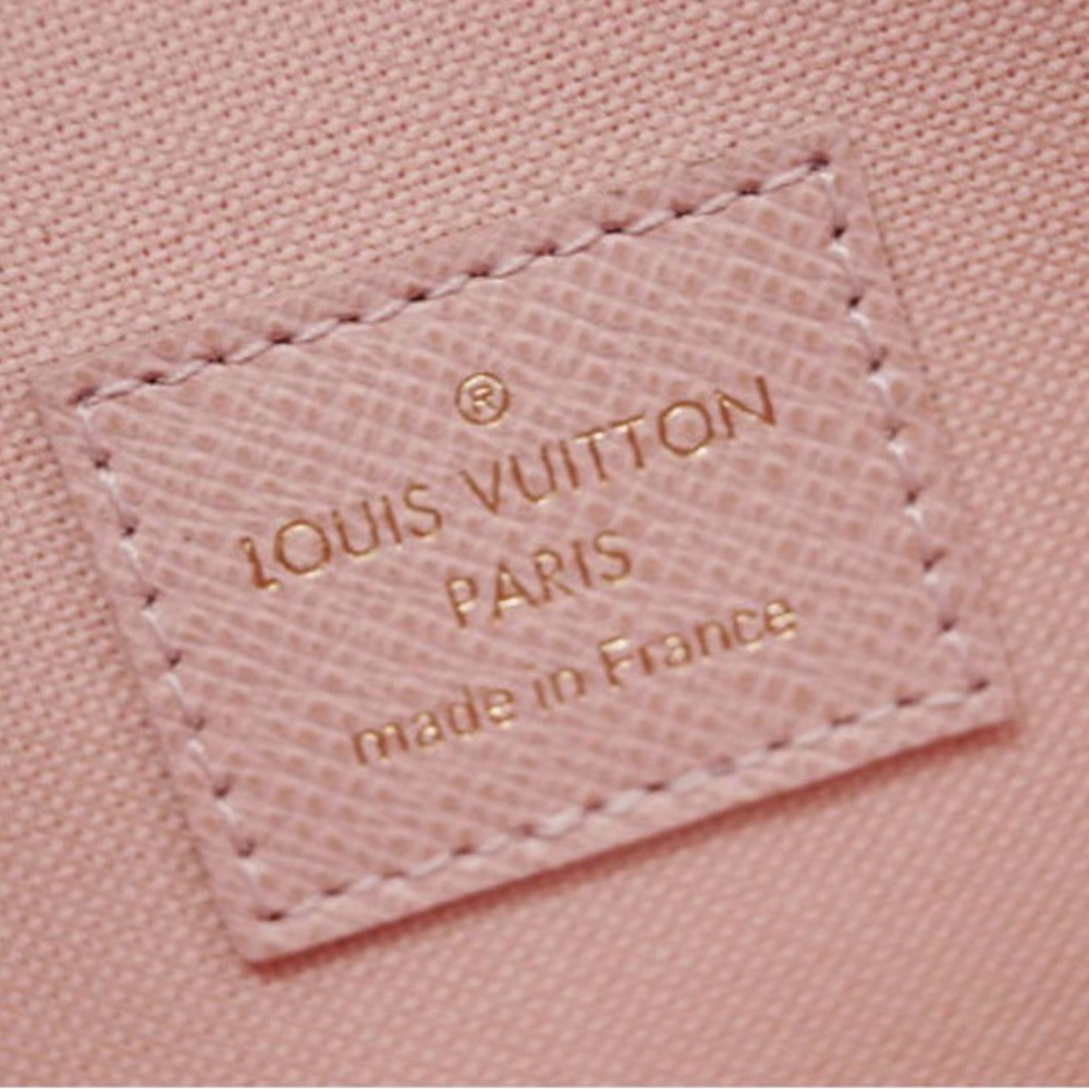 🔶 Louis Vuitton Pochette Félicie Bag 🔶 - Picture 4 of 10
